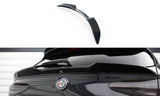 Estensione Spoiler Basso 3D Alfa Romeo Stelvio Quadrifoglio Mk1