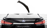 Estensione Spoiler Basso 3D Lexus RX Mk4 Facelift