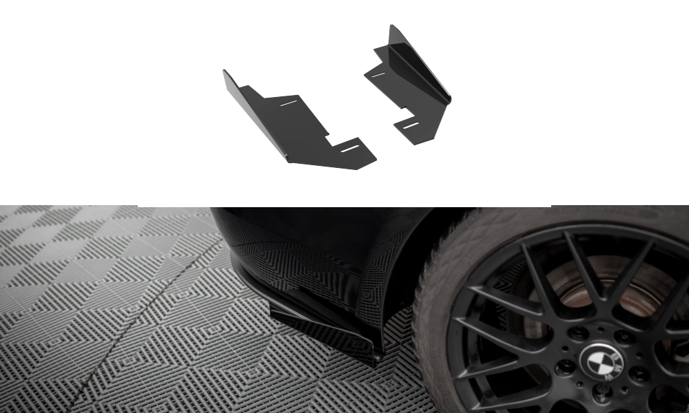 Flap Laterali Posteriori BMW Serie 4 Gran Coupe F36