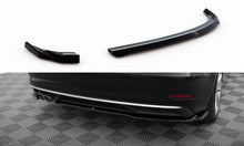 Carica l&#39;immagine nel visualizzatore di Gallery, Splitter laterali posteriori Audi A3 Sportback 8V Facelift