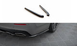 Splitter laterali posteriori BMW Serie 5  G30 / G31 Facelift