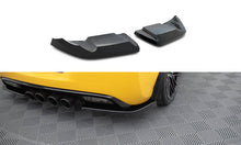 Carica l&#39;immagine nel visualizzatore di Gallery, Splitter laterali posteriori Chevrolet Corvette C6