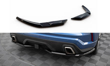 Carica l&#39;immagine nel visualizzatore di Gallery, Splitter laterali posteriori Ford Edge ST Mk2