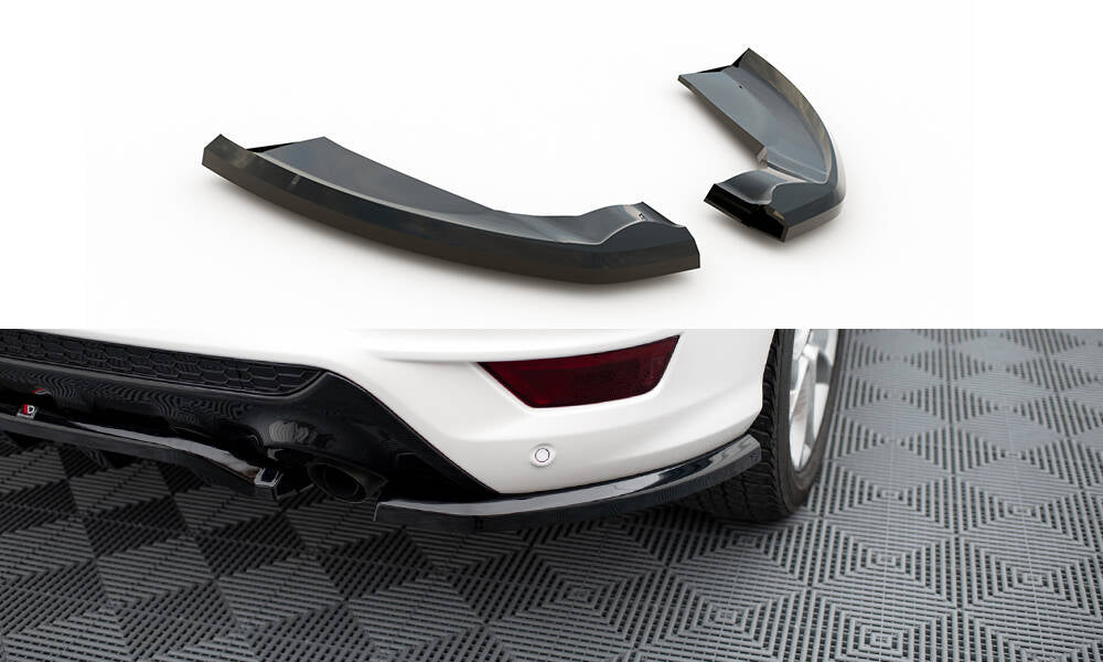 Splitter laterali posteriori Ford Kuga ST-Line Mk2