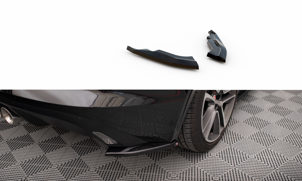 Splitter laterali posteriori Jaguar F-Type Mk1 Facelift