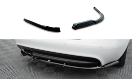 Splitter laterali posteriori Jaguar XE R-Sport X760