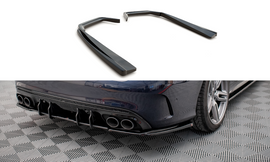 Splitter laterali posteriori Mercedes-AMG Classe C 43 Sedan W205 Facelift