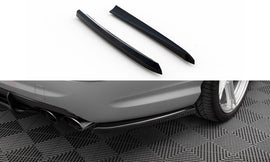 Splitter laterali posteriori Mercedes-Benz Classe E 55 AMG W211