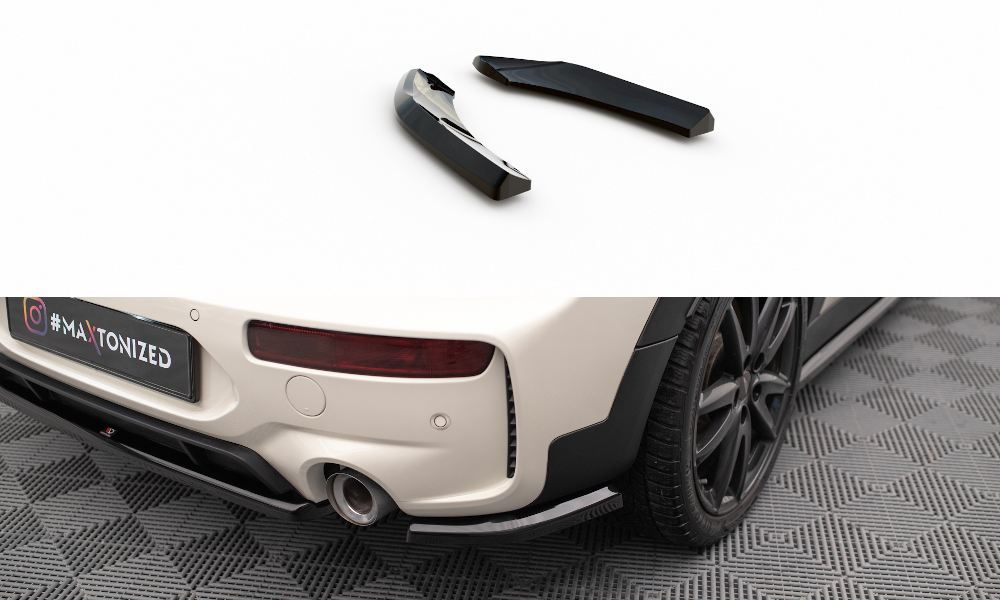 Splitter laterali posteriori Mini Cooper Clubman John Cooper Works F54 Facelift