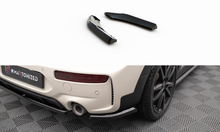 Carica l&#39;immagine nel visualizzatore di Gallery, Splitter laterali posteriori Mini Cooper Clubman John Cooper Works F54 Facelift