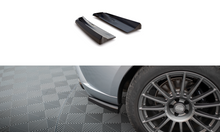 Carica l&#39;immagine nel visualizzatore di Gallery, Splitter laterali posteriori Porsche Macan Mk1 Facelift 2