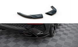 Splitter laterali posteriori V.1 Audi RS3 Sportback 8Y