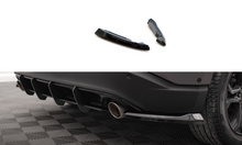 Carica l&#39;immagine nel visualizzatore di Gallery, Splitter laterali posteriori V.1 Ford Edge Mk2