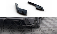 Load image into Gallery viewer, Splitter laterali posteriori V.2 Audi S3 / A3 S-Line Sportback 8V Facelift