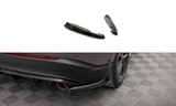 Splitter laterali posteriori V.2 Ford Edge Mk2