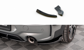 Splitter laterali posteriori V.2 Mini Cooper Clubman John Cooper Works F54