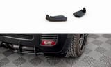 Splitter laterali posteriori V.2 Mini Cooper John Cooper Works R56