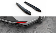 Carica l&#39;immagine nel visualizzatore di Gallery, Splitter laterali posteriori V.2 Seat Leon Cupra Sportstourer Mk3