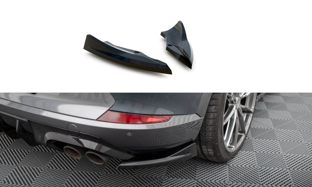 Splitter laterali posteriori V.3 Cupra Formentor Mk1