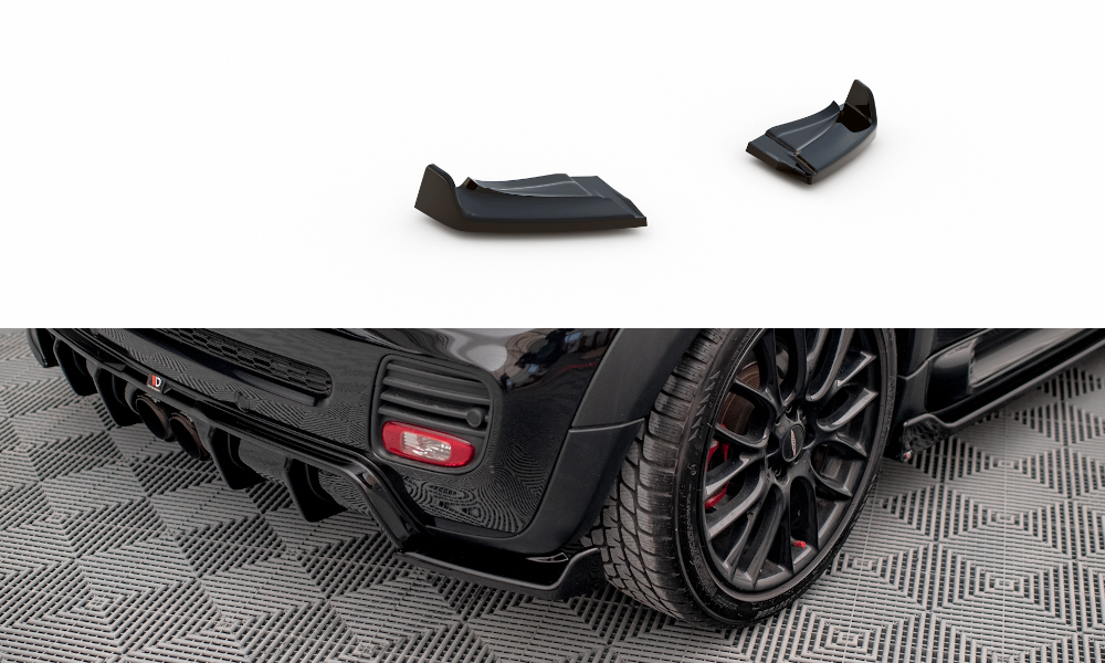 Splitter laterali posteriori V.3 Mini Cooper John Cooper Works R56