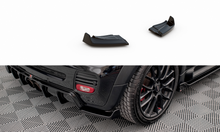 Carica l&#39;immagine nel visualizzatore di Gallery, Splitter laterali posteriori V.3 Mini Cooper John Cooper Works R56