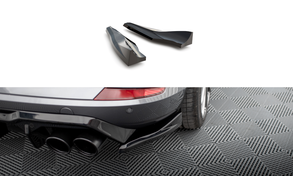 Splitter laterali posteriori V.4 Cupra Formentor Mk1