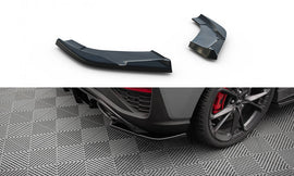 Splitter laterali posteriori V.5 Hyundai I30 N Hatchback Mk3 Facelift