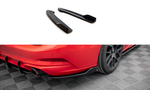 Carica l&#39;immagine nel visualizzatore di Gallery, Splitter laterali posteriori V.6 Ford Focus Estate ST Mk4