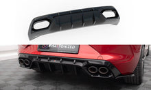 Carica l&#39;immagine nel visualizzatore di Gallery, Diffusore Posteriore Cupra Leon Hatchback Mk1