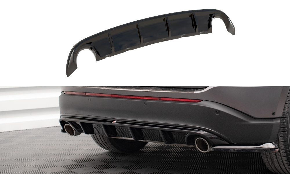 Diffusore Posteriore Ford Edge Mk2