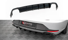 Carica l&#39;immagine nel visualizzatore di Gallery, Diffusore Posteriore Seat Leon Cupra Sportstourer Mk3