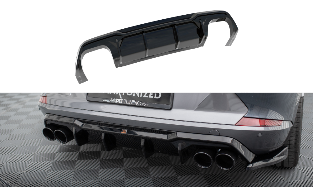 Diffusore Posteriore V.3 Cupra Formentor VZ Mk1