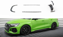 Load image into Gallery viewer, Body Kit Lip in fibra di carbonio Audi RS3 8Y Sedan