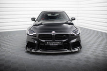 Carica l&#39;immagine nel visualizzatore di Gallery, Body Kit Lip in fibra di carbonio BMW M2 G87