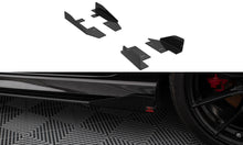 Carica l&#39;immagine nel visualizzatore di Gallery, Flap Laterali Sotto Minigonne Audi RS3 Sedan 8V Facelift