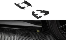 Carica l&#39;immagine nel visualizzatore di Gallery, Flap Laterali Sotto Minigonne Ford Mustang GT Mk6