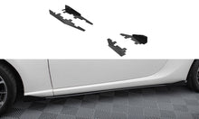 Carica l&#39;immagine nel visualizzatore di Gallery, Flap Laterali Sotto Minigonne Subaru BRZ Mk1 Facelift
