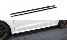 Carica l&#39;immagine nel visualizzatore di Gallery, Diffusori Sotto minigonne Audi S3 / A3 S-Line Sportback 8V