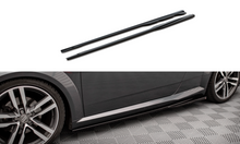 Load image into Gallery viewer, Diffusori Sotto minigonne Audi TT S-Line 8S