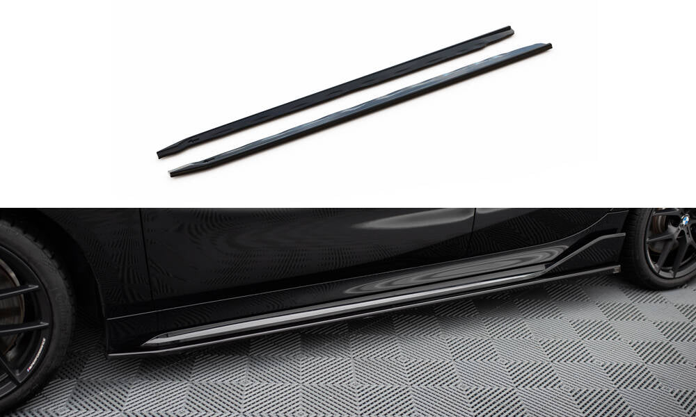 Diffusori Sotto minigonne BMW Serie 1 M135i M-Performance F40