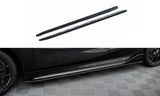 Diffusori Sotto minigonne BMW Serie 1 M135i M-Performance F40