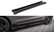Carica l&#39;immagine nel visualizzatore di Gallery, Diffusori Sotto minigonne Ford Edge Mk2