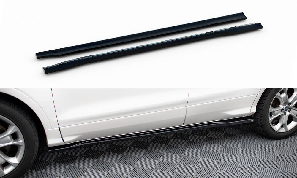 Diffusori Sotto minigonne Ford Kuga ST-Line Mk2