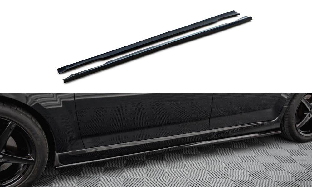 Diffusori Sotto minigonne Ford Mondeo ST-Line Mk4 Facelift
