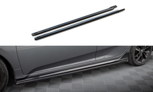 Carica l&#39;immagine nel visualizzatore di Gallery, Diffusori Sotto minigonne Honda Civic Mk10 2017 - 2022 FK7