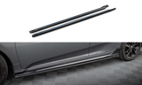 Diffusori Sotto minigonne Honda Civic Mk10 2017 - 2022 FK7