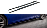 Diffusori Sotto minigonne Lexus ES F Sport Mk7