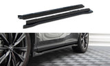 Diffusori Sotto minigonne Lexus NX F-Sport Mk2