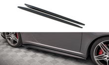 Load image into Gallery viewer, Diffusori Sotto minigonne Porsche 911 Carrera / Carrera GTS 997 Facelift