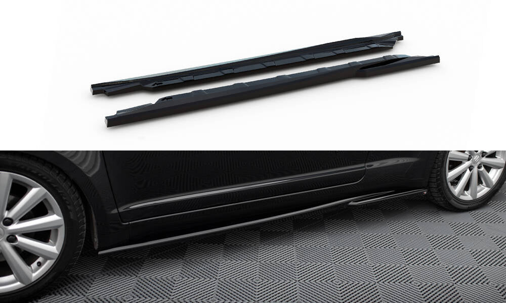 Diffusori Sotto minigonne Suzuki Swift Sport Mk4